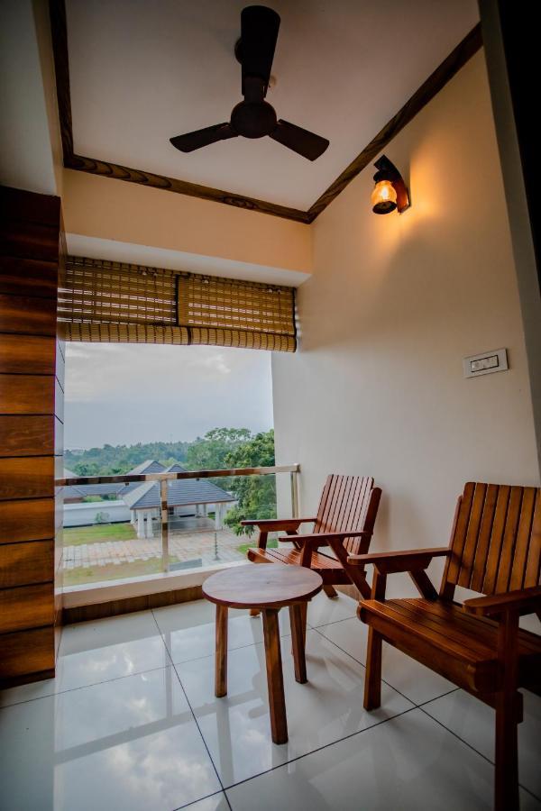 Cliff Way Apartments Varkala Eksteriør billede