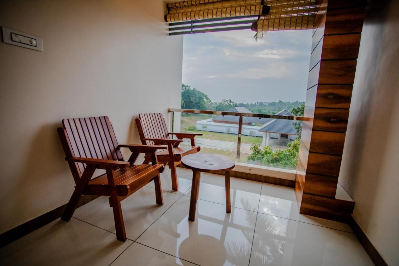 Cliff Way Apartments Varkala Eksteriør billede