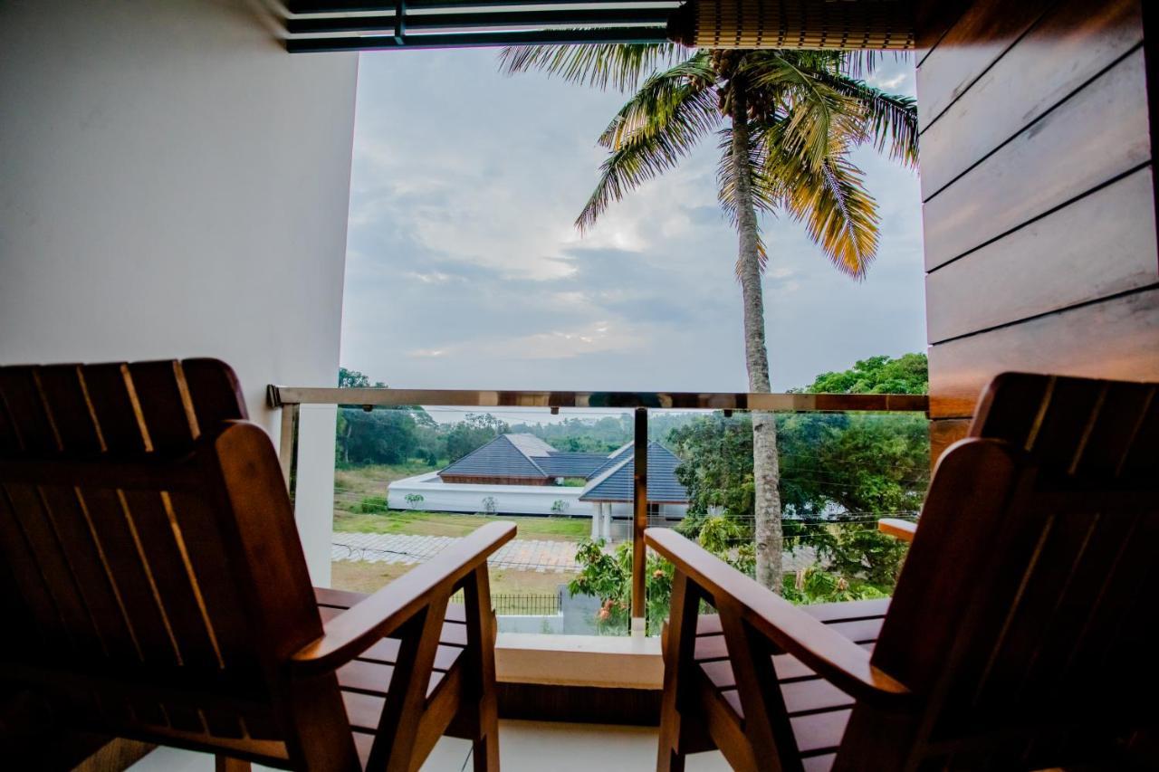 Cliff Way Apartments Varkala Eksteriør billede
