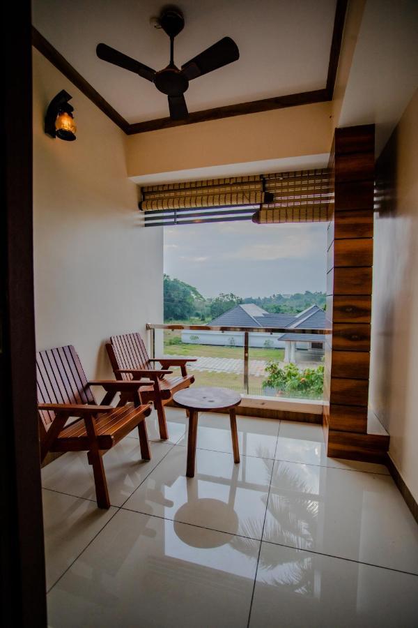 Cliff Way Apartments Varkala Eksteriør billede